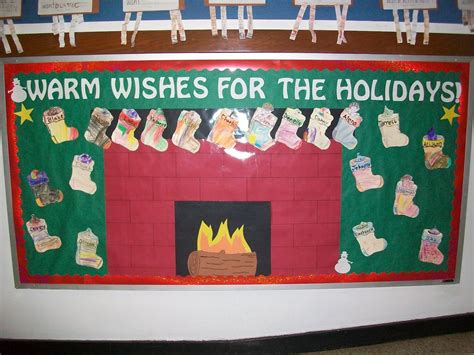 Christmas Bulletin Board Ideas For Preschool Teachers | Psoriasisguru.com