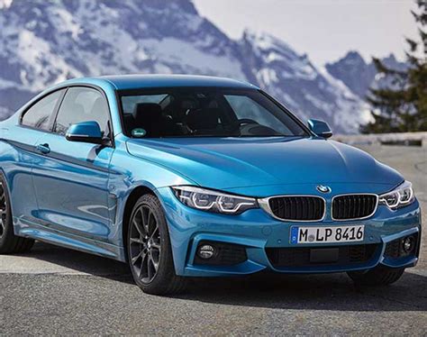 BMW 4 Series F32: Coupe Premium yang Nyaman dan Sporty | Bimmer.ID