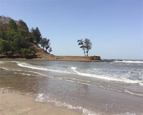 Kashid Beach Alibag (Maharashtra), things to do, history, location