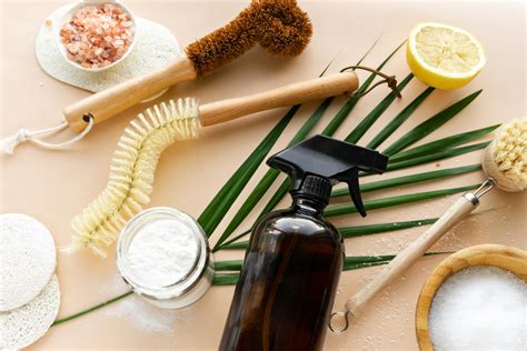 Our Go-To Brands For Natural Cleaning Products | Hip And Healthy