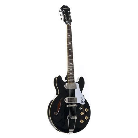 Epiphone Casino Coupe Limited Edition Ebony | MUSIC STORE professional