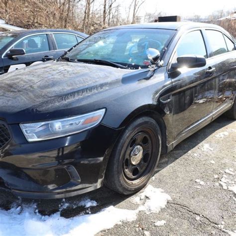 2013 Ford Taurus Police Interceptor in 2022 | Interceptor, Vehicles, Taurus