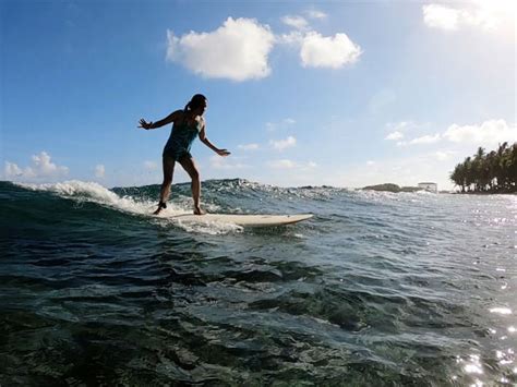 Cloud 9 Surfing - Siargao, Philippines | Wondering Wanderer Travel Blog