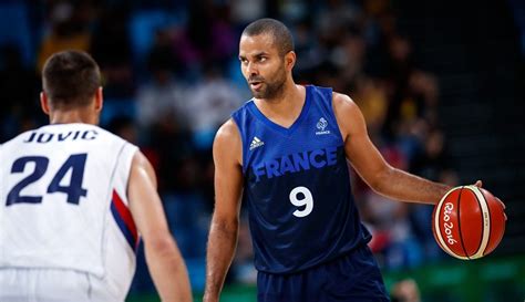 Remembering France's Tony Parker - BasketballBuzz