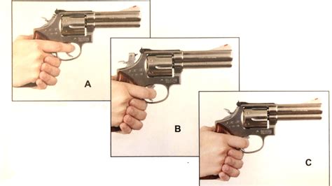 Firing Double-Action And Single-Action Revolvers | An NRA Shooting Sports Journal