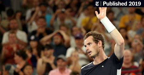 Andy Murray Has Another Hip Surgery; His Future in Tennis Remains ...