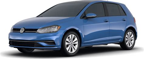 2021 Volkswagen Golf Price, Value, Depreciation & Reviews | Kelley Blue Book