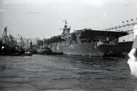 USS Lake Champlain (CV-39): Photos, History, Specification