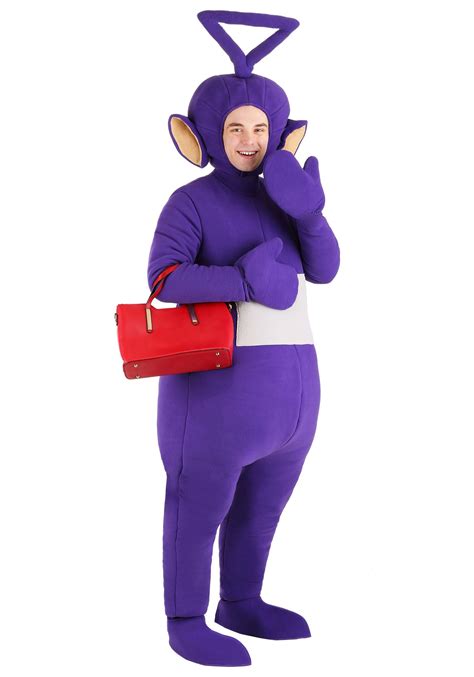 Tinky Winky Teletubbies Unisex Costume