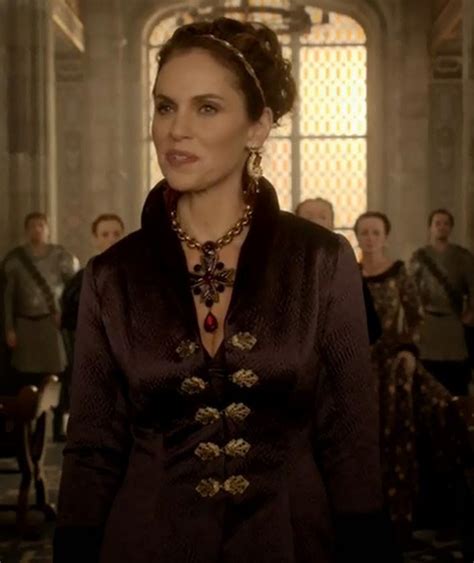 Marie de Guise | Amy brenneman, Reign tv show, Reign season 1