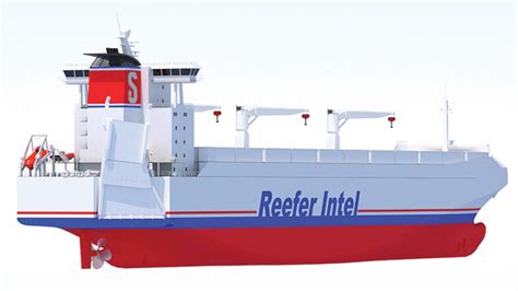 New reefer ship design seeks to cut turnaround times, shipper costs | Journal of Commerce