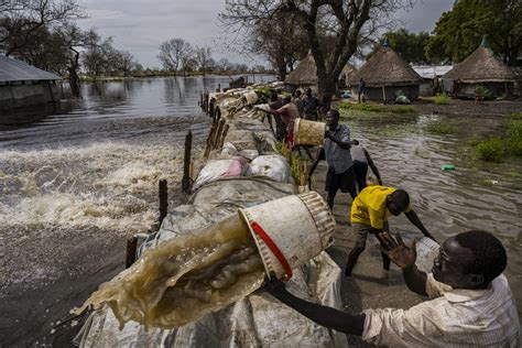 CLIMATE CHANGE; RAINS; SOUTH SUDAN; CORONAVIRUS VACCINES | ProfiFoto