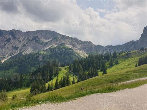 the bavarian alps 11216250 Stock Photo at Vecteezy