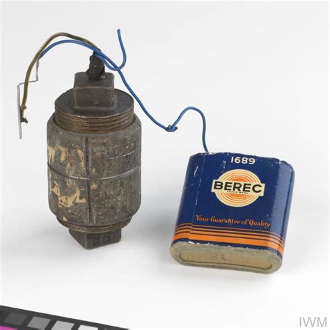 Improvised Explosive Device, Grenade | Imperial War Museums