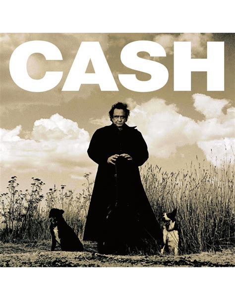 Johnny Cash - American Recordings (Vinyl) - Pop Music