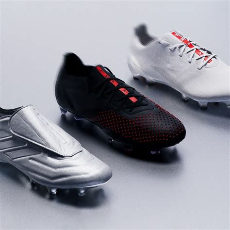 Uniting Forces: Adidas X Prada Football Boots - Shoe Effect