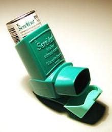 City Distributers: Asthma Pump