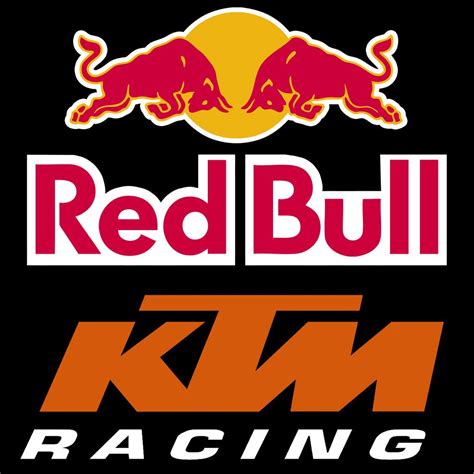 Free download Ktm Racing Logo Ktm Racing Redbull Logo by for Desktop ...