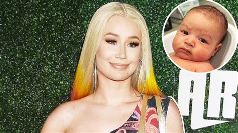 Iggy Azalea's Son Onyx: Photos of Baby Boy With Playboi Carti