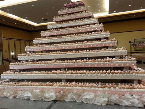 biggest wedding cake in the world photo - 2 | Torte cupcake nuziali ...