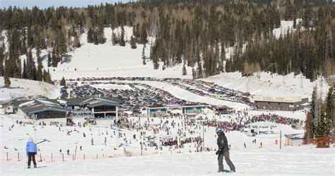 Where Is Sunrise Ski Resort In Arizona | TouristSecrets