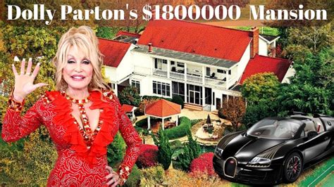 Dolly parton home inside – Telegraph