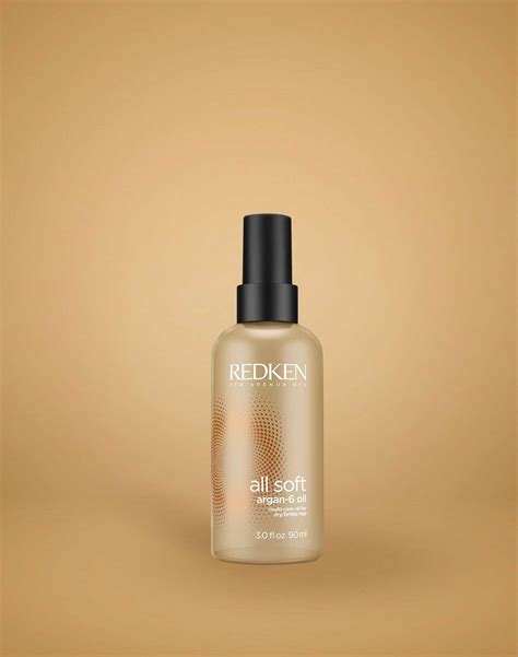 ALL SOFT ARGAN-6 MULTI-CARE OIL – Poise