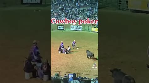 Cowboy Poker - YouTube