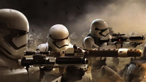 HD wallpaper: Star Wars, First Order Trooper | Wallpaper Flare