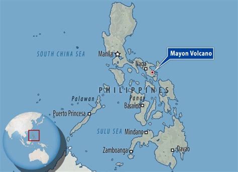 Lava spews down volcano in Philippines with 13,000 people evacuated | World News | Metro News