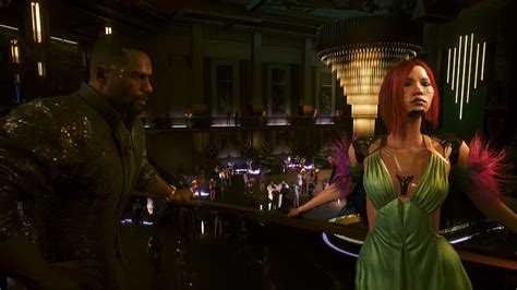 Should you help Songbird or Reed in Cyberpunk 2077: Phantom Liberty ...