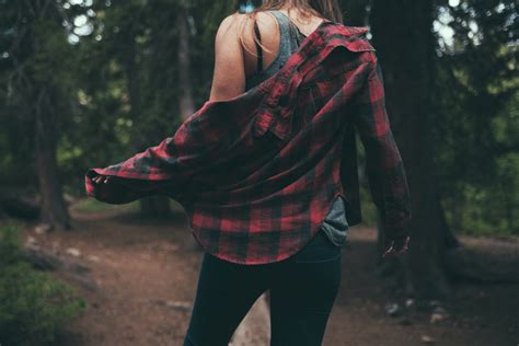 History of the Trend: Flannel Shirts - College Fashion