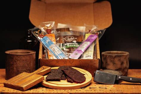 Exotic Jerky Snacks Gift Box – Jerky.com