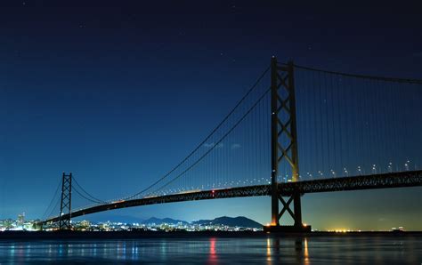 Akashi Kaikyo Bridge | Travel Japan - Japan National Tourism Organization (Official Site)