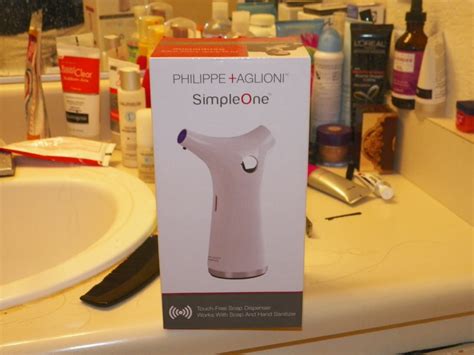 mygreatfinds: SimpleOne Automatic Touchless Soap Dispenser Review