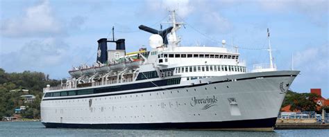 Health inspectors board Scientology cruise ship to investigate measles case - ABC News