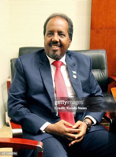 998 Hassan Sheikh Mohamud Photos & High Res Pictures - Getty Images