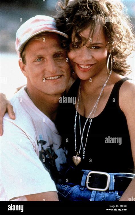 WOODY HARRELSON & ROSIE PEREZ WHITE MEN CAN'T JUMP (1992 Stock Photo, Royalty Free Image ...