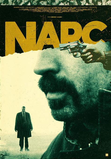 Narc (2002) - Posters — The Movie Database (TMDB)