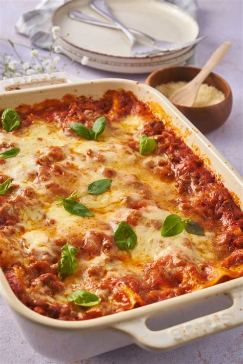 Olive Garden Lasagna Classico Recipe | Receta | Comida, Platos, Pasta