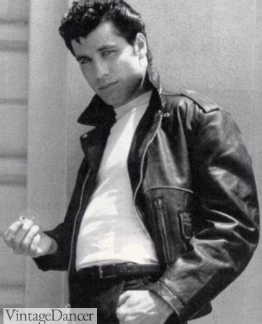 Greaser 1950s