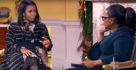 Watch: Michelle Obama Tells Oprah She Won't Run for President - Newsweek