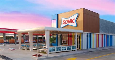 Sonic Near Me Locations - Address & Contact Number