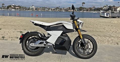 First Ride: Ryvid Anthem Electric Streetbike - Roadracing World ...