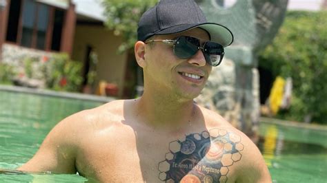 Eduin Caz: Estos son todos los tatuajes del vocalista de Grupo Firme y sus significados | FOTOS ...