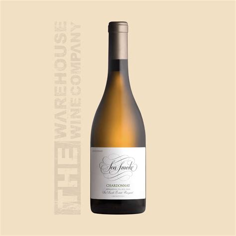 SEA SMOKE Chardonnay 2020 - 750 ML — The Warehouse Wine Company