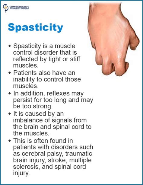 Spasticity