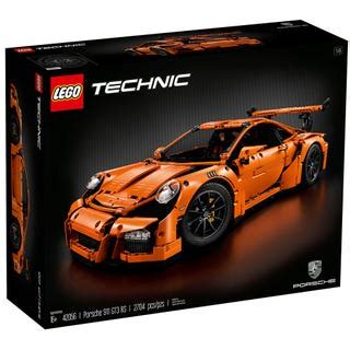 Porsche 911 GT3 RS 42056 | Technic™ | Buy online at the Official LEGO ...