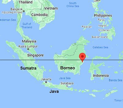 Samarinda climate: weather by month, temperature, rain - Climates to Travel