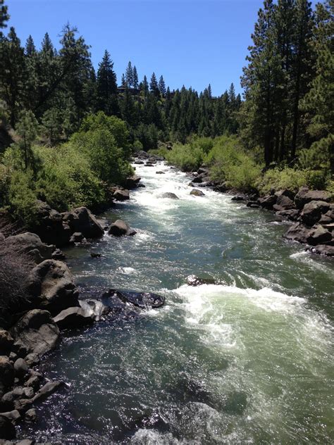 Deschutes River Trail - love, love, love running this trail ! | Places ...